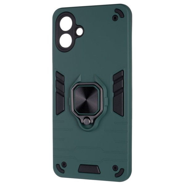 Чохол Gelius Hard Defence PC Series для Samsung A08 A085/A07 A075 Green Харків - зображення 5