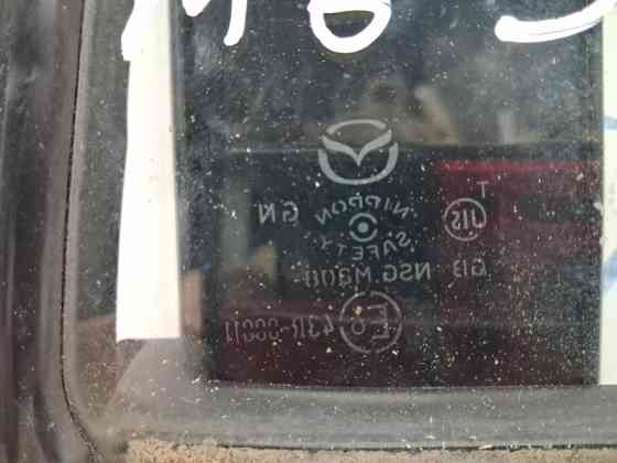 Стекло двери задней левой (форточка) Mazda 6 2007-2013 GS1D73661 (Арт. 61126) Київ