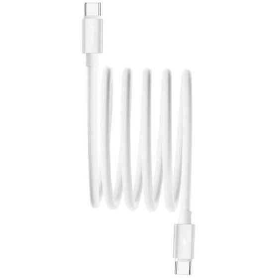 Кабель Proove Magneto Type-C to Type-C 60W 1m White (CCMA60002202) Харків