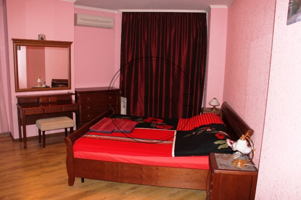 Продажа раздельной 4-х к. кв. на м.Левобережная, Раисы Окипной 4А. № 21120597 Київ - зображення 3