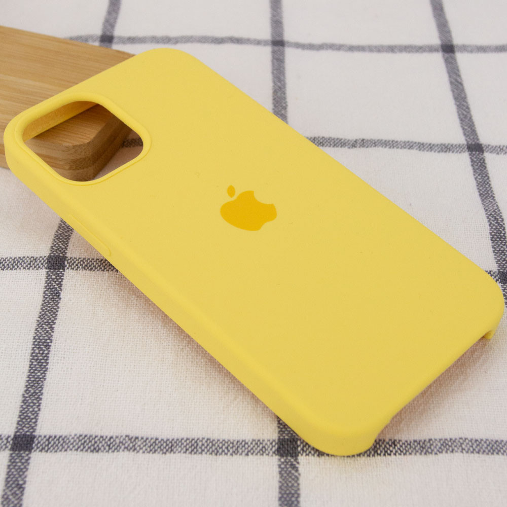 Чехол Silicone Case (AA) для Apple iPhone 12 Pro Max (6.7") Херсон - изображение 2