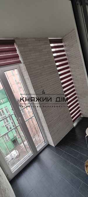 Перша здача! Оренда 1-но к. квартири в ЖК Комфорт Таун. № 11204367 Київ - зображення 8