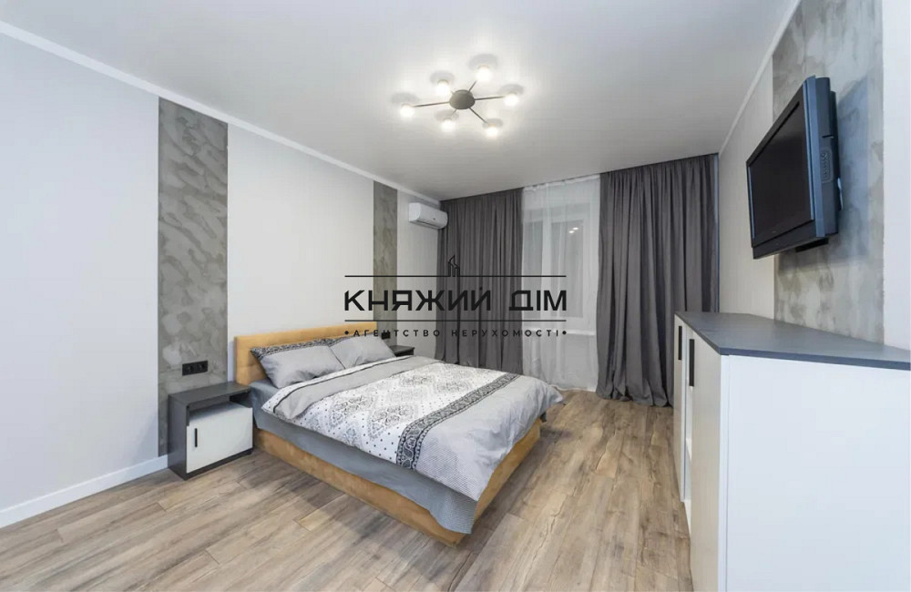 Продаж 3-кімнатної квартири, бульвар Лесі Українки. метро Печерська. № 21146604 Киев - изображение 1