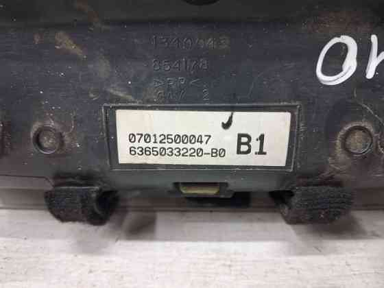 Плафон передний Toyota Camry XV40 2.4 БЕНЗИН 2AZFE 2006 (б/у) Київ