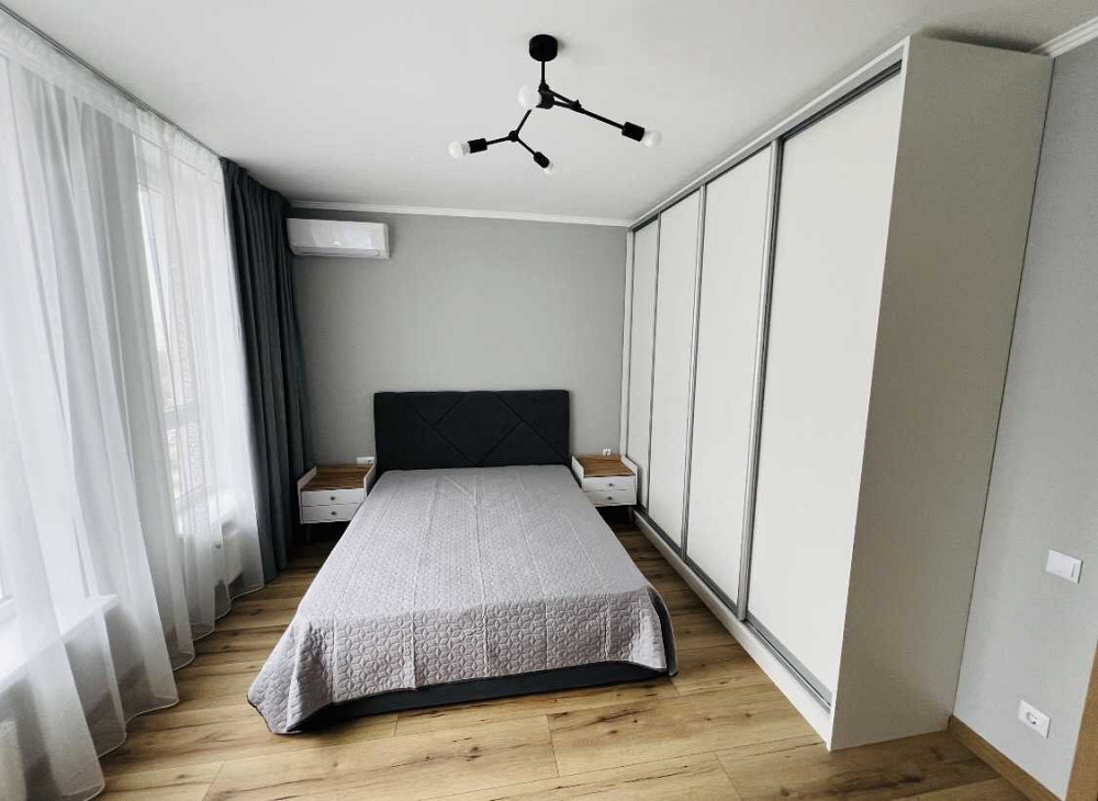 долгосрочная аренда 1-к квартира Киев, Дарницкий, 20000 грн./мес. Київ - зображення 5