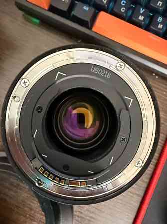 Canon EF 17-40mm f/4L USM Борислав