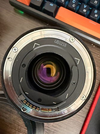 Canon EF 17-40mm f/4L USM Борислав - изображение 1