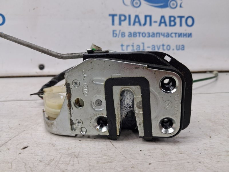 Замок двери передний левый Kia Sorento BL 2.5 DIESEL D4CB 2002 (б/у) Київ - зображення 4