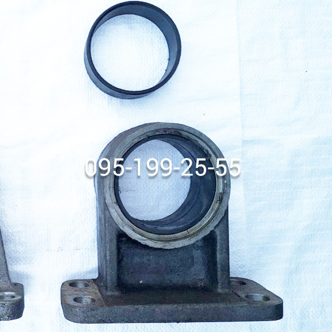 Кронштейн (бугель) ПРТ-7, МЖТ-10; втулка балансиру МЖТ-10, ПРТ-7 Днепр - изображение 1