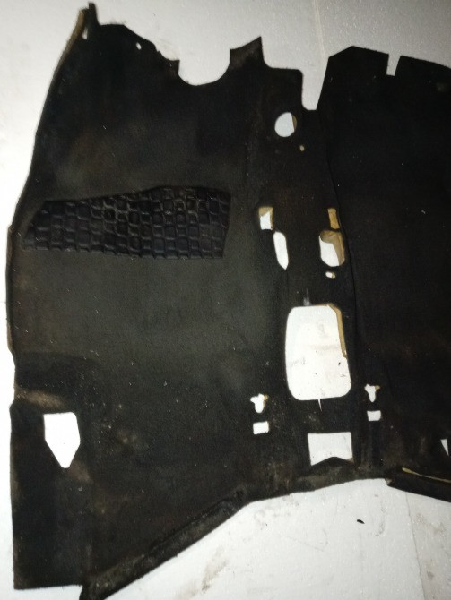 Ковролин напольный Opel astra G Дніпро - зображення 2