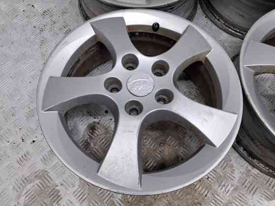 Диски титан комплект R16 Hyundai Sonata 2004-2010 529103K210 (Арт. 80445) Київ
