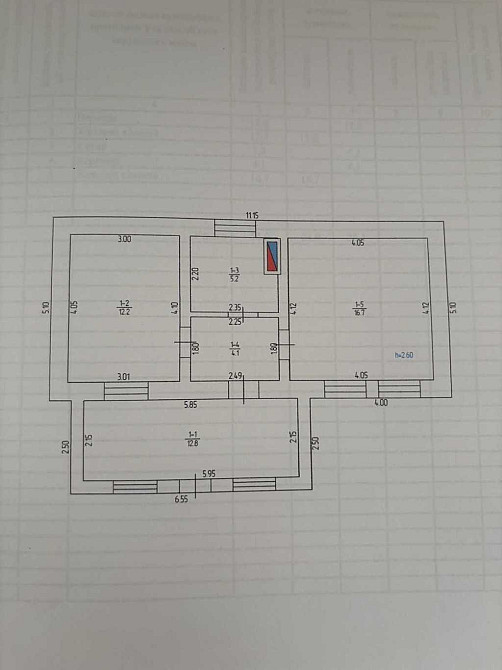 продажа 3-к дом Беляевский, Нерубайское, 35000 $  - изображение 7