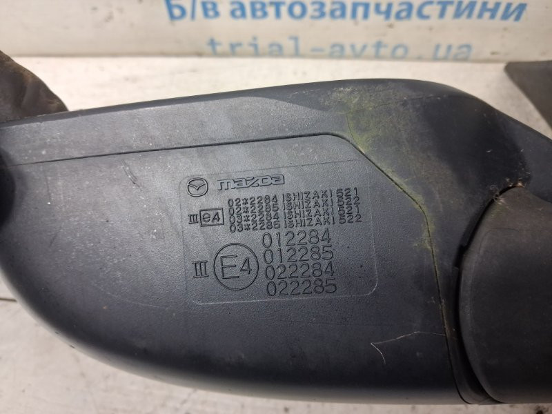 Зеркало левое Mazda CX 7 2006-2012 EG24-69-180C06 (Арт. 84964) Київ - зображення 4