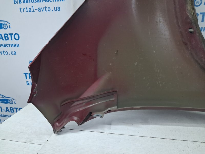 Крыло переднее левое Kia Sorento XM 2.4 БЕНЗИН G4KJ 2009 (б/у) Київ - зображення 7