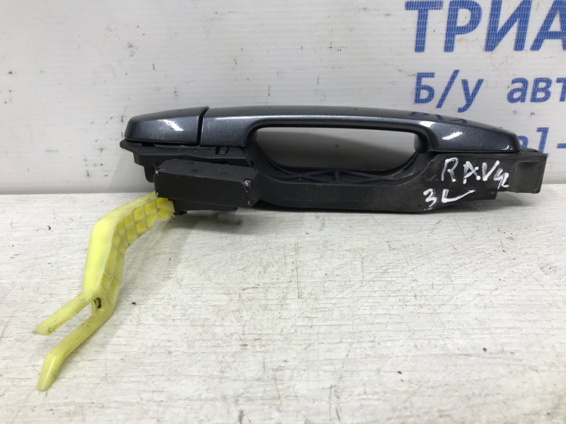 Ручка двери внешняя задняя левая Toyota RAV 4 A30 2.2 DIESEL 2ADFTV 2005 (б/у) Київ - зображення 2