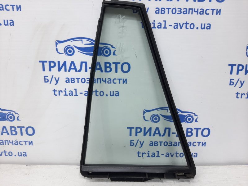 Стекло двери задней правой (форточка) Suzuki Grand Vitara JT 2.0 БЕНЗИН J20A 2005 (б/у) Київ - зображення 2