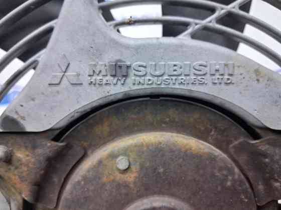 Вентилятор радиатора Mitsubishi Pajero Sport K9 2.5 DIESEL 4D56 1996 (б/у) Киев
