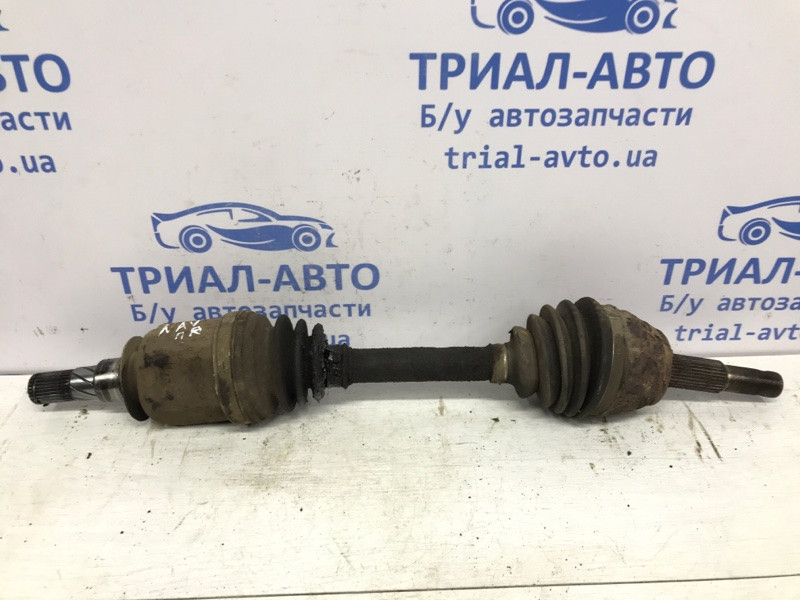 Привод передний правый АКПП Nissan Navara 2005-2015 39100EB310 (Арт. 41535) Київ - зображення 1