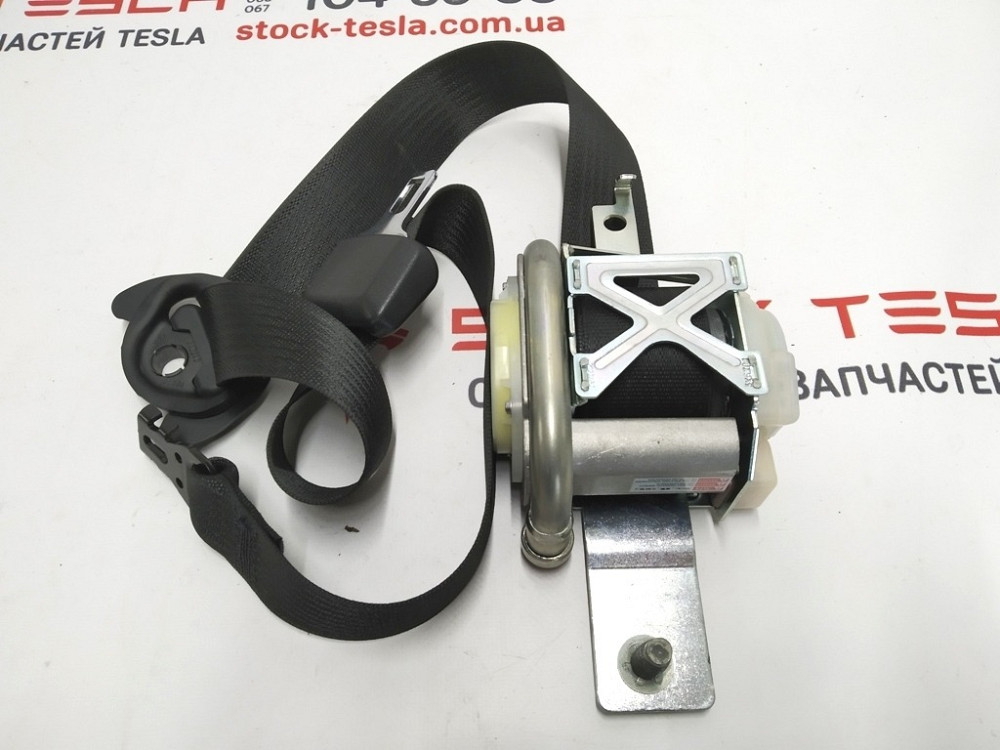 Ремень безопасности передний пассажирский (USA) Tesla model S, model S REST 1019469-03-B Киев - изображение 1