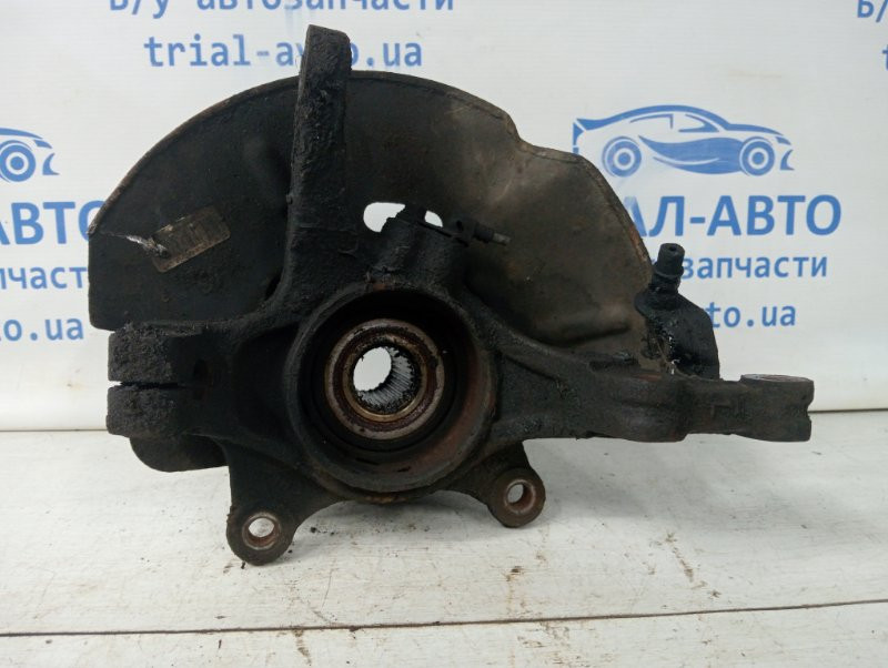 Кулак поворотный левый со ступицей Kia Sportage 2010-2016 517153U000 (Арт. 58374) Київ - зображення 2