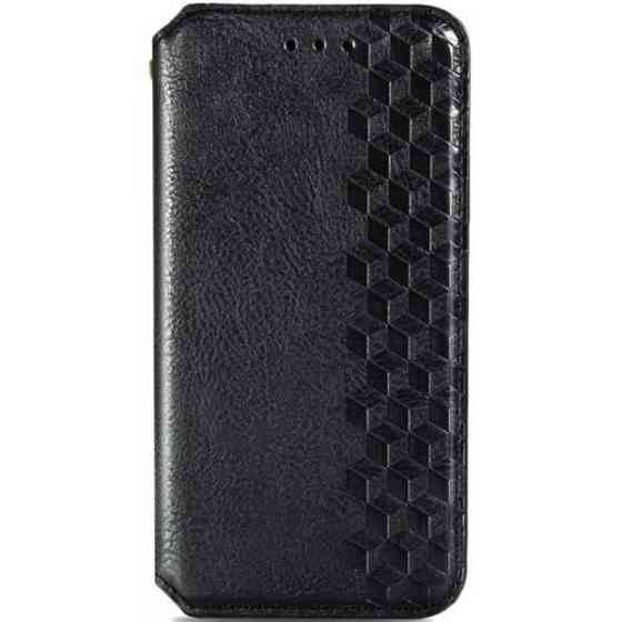 Чохол-книжка Getman Cubic для Samsung A53 A536 Чорний (Код товару:24901) Харьков