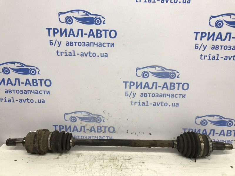 Привод задний левый SsangYong Korando C200 2.0 DIESEL 2010 (б/у) Київ - зображення 1