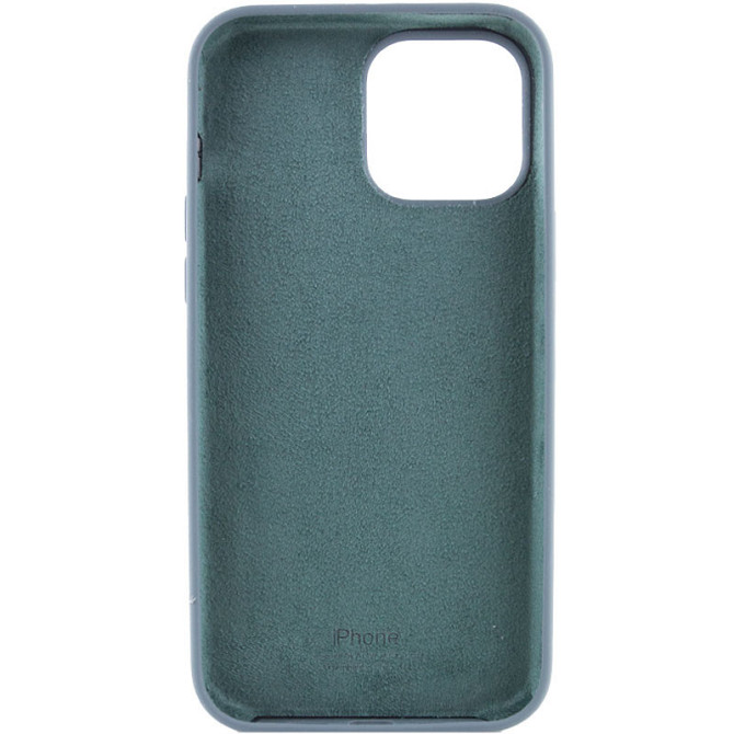 Чехол Silicone Case Full Protective (AA) для Apple iPhone 15 Plus (6.7") Херсон - зображення 2