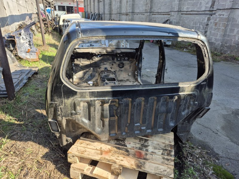 Кабина Mitsubishi L200 KB 2.5 ДИЗЕЛЬ 4D56U 2006 (б/у) Київ - зображення 4