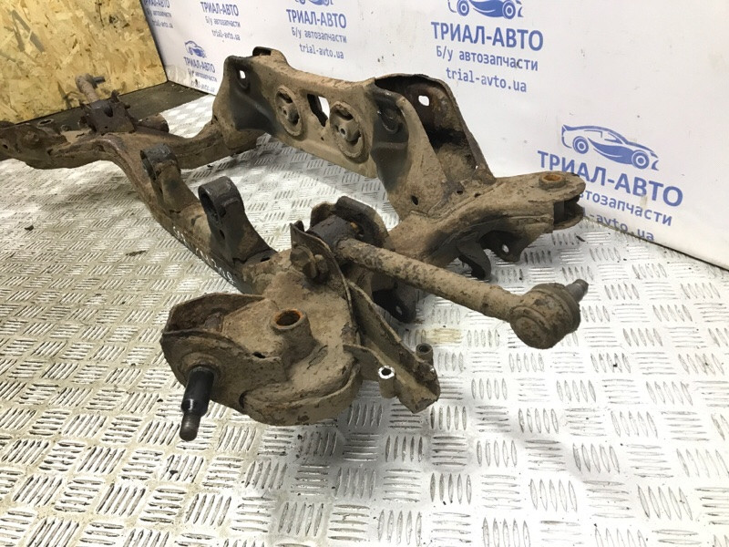 Балка задней подвески Kia Sorento XM 2.2 DIESEL D4HB 2009 (б/у) Київ - зображення 3