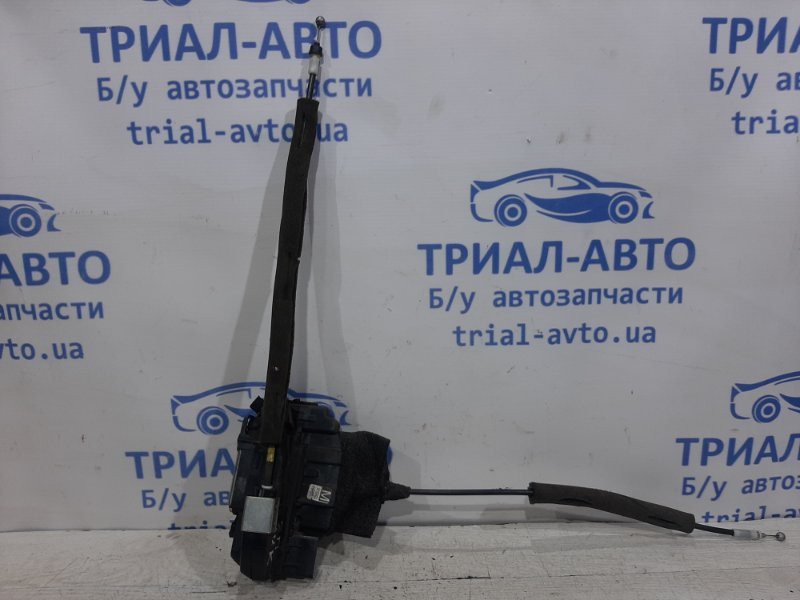 Замок двери задний правый Nissan Juke F15 1.6 TURBO MR16DDT 2010 (б/у) Київ - зображення 1