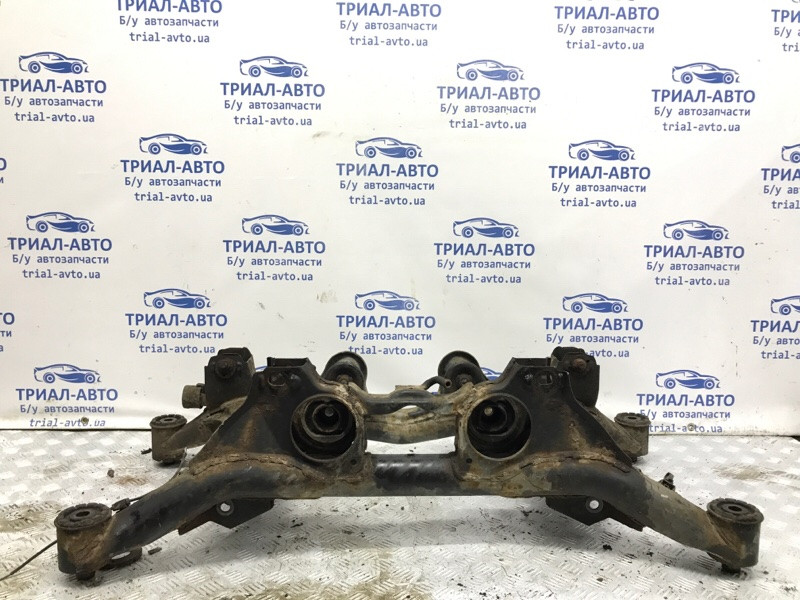 Балка задней подвески Suzuki Grand Vitara JT 2.4 БЕНЗИН J24B 2005 (б/у) Киев - изображение 5