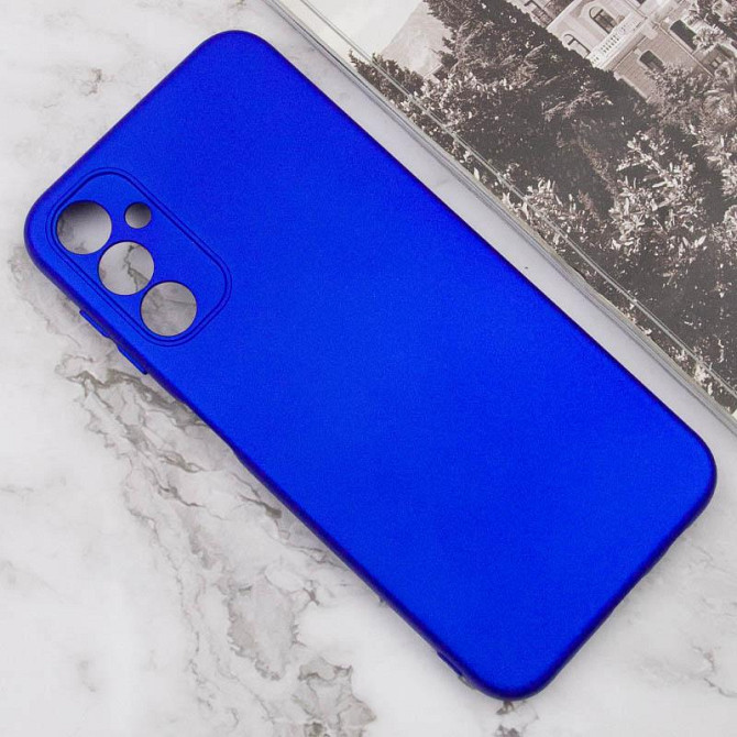 Чехол TPU GETMAN Liquid Silk Full Camera для Samsung Galaxy M34 5G Херсон - зображення 4