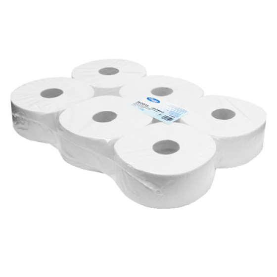 Туалетная бумага в рулоне JUMBO B201L Киев