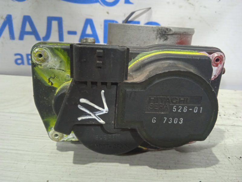 Заслонка дроссельная Mitsubishi Outlander XL 3.0 БЕНЗИН 2007 (б/у) Київ - зображення 1