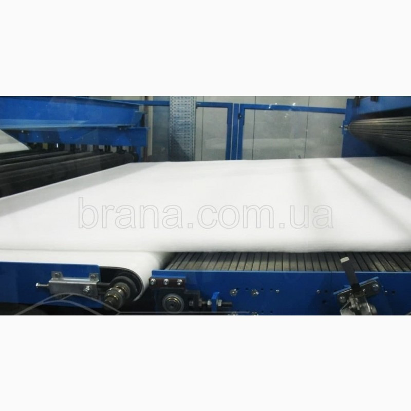 Геотекстиль термофіксований 150 г/м2 Вишневе - зображення 4