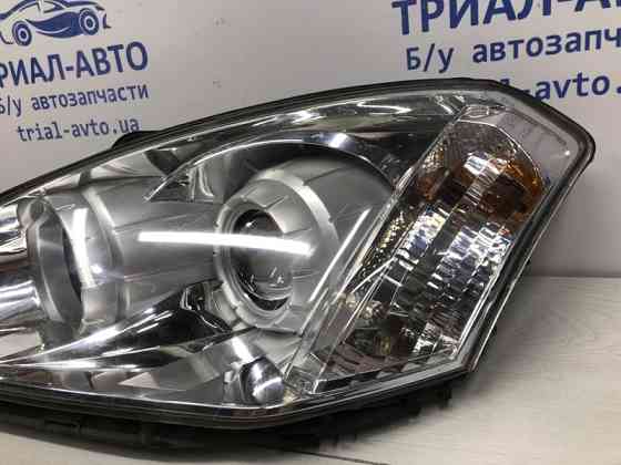 Фара левая галоген SsangYong Kyron DJ 2.7 D27DT 2005 (б/у) Киев