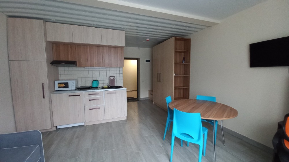 Сдам квартиру-студию, район нагорки, медунивер Дніпро - зображення 1