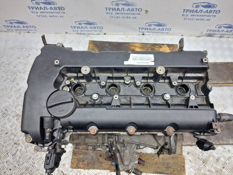 Двигатель Hyundai Sonata NF 2.4 БЕНЗИН G4KC 2004 (б/у) Киев - изображение 2