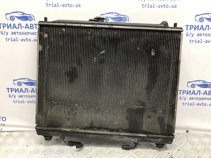 Радиатор основной Mitsubishi Pajero Wagon 1999-2006 MR968289 (Арт. 57361) Киев - изображение 7
