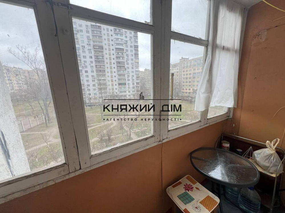 Оренда 1-кімнатної квартири, метро Мінська. № 1158730 Киев - изображение 7