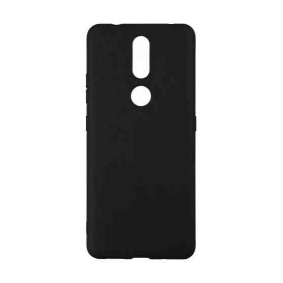 Чохол ArmorStandart Matte Slim Fit для Nokia 2.4 Black (ARM59524) Харків