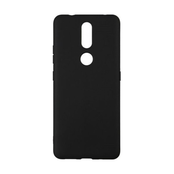 Чохол ArmorStandart Matte Slim Fit для Nokia 2.4 Black (ARM59524) Харків - зображення 1