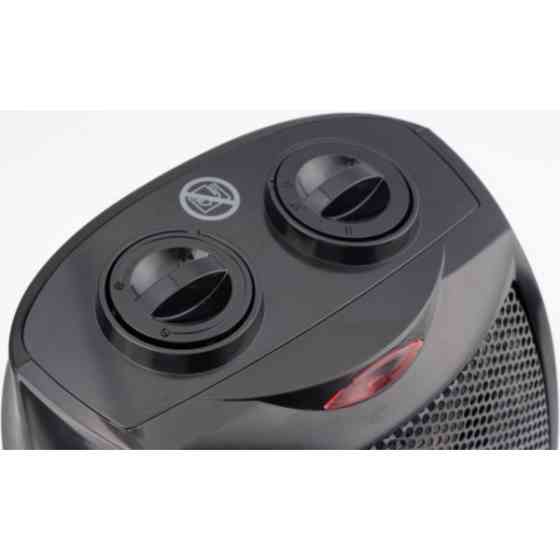 Тепловентилятор Nomi SFH-06 1500 Вт черный Киев