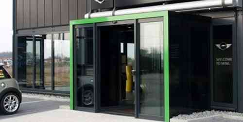 Розсувні двері Slimdrive ls / sl-fr rc 2 Київ