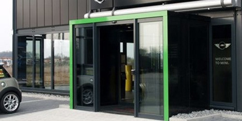 Розсувні двері Slimdrive ls / sl-fr rc 2 Київ - зображення 1