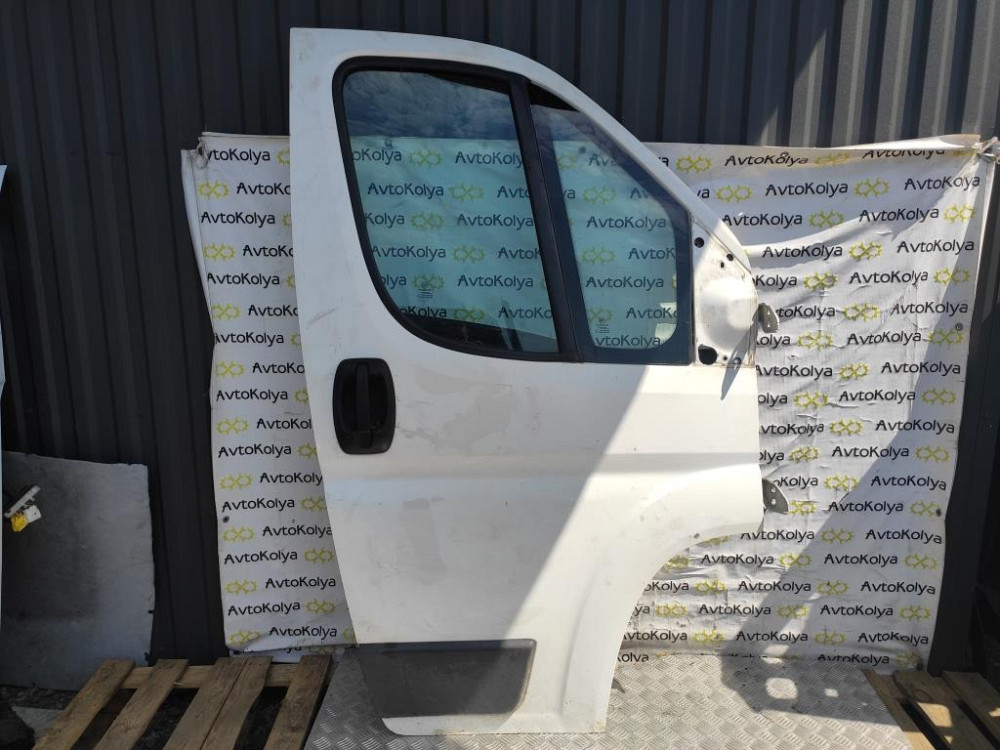 Дверь передняя Peugeot Boxer 2006-2013 Ковель - изображение 2