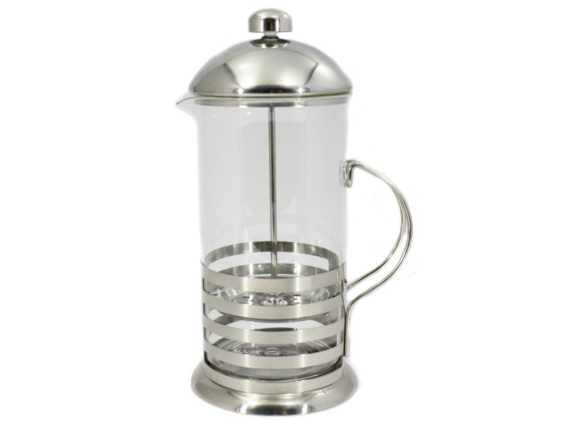 Френч-прес 350 мл Zauberg HT-02-P-350 75272 Київ - зображення 1