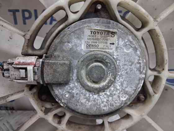 Диффузор с вентилятором радиатора Toyota Avensis 2002-2010 167110D090 (Арт. 62014) Киев