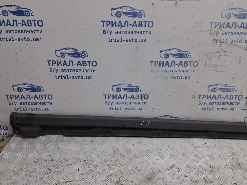 Накладка порога внешняя левая Toyota Camry 2001-2006 7585233050 (Арт. 67951) Київ - зображення 2