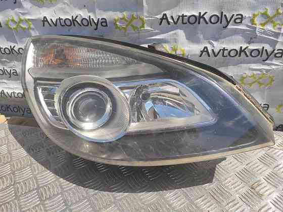 Фара правая ксенон Renault Scenic II 2006-2008 Ковель